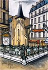 Bernard Buffet