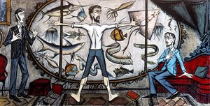Bernard Buffet