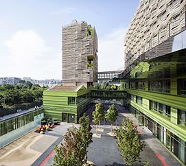 ecole Bernard Buffet