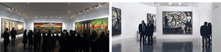 R�trospective Bernard Buffet